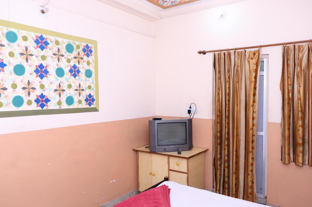 Jamna Vilas Home Stay Μπικάνερ Εξωτερικό φωτογραφία