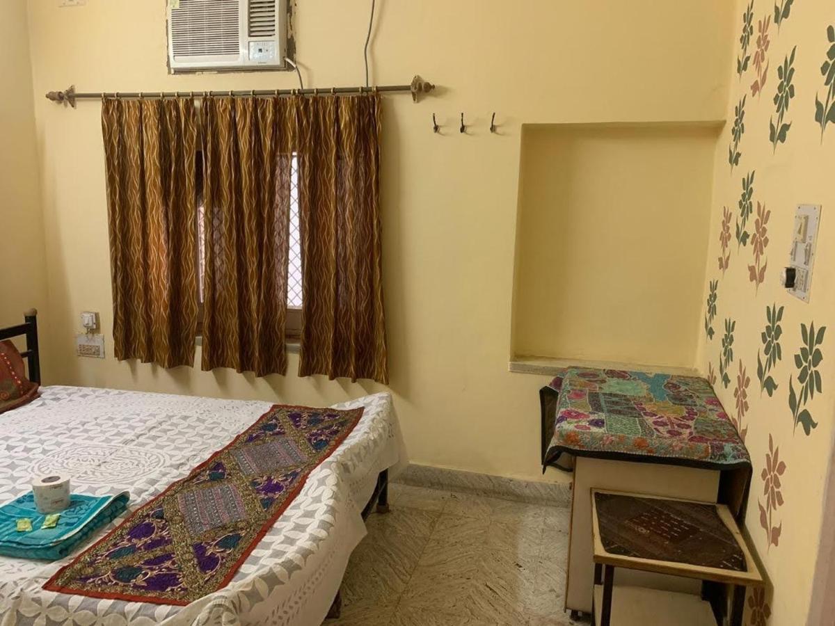 Jamna Vilas Home Stay Μπικάνερ Εξωτερικό φωτογραφία