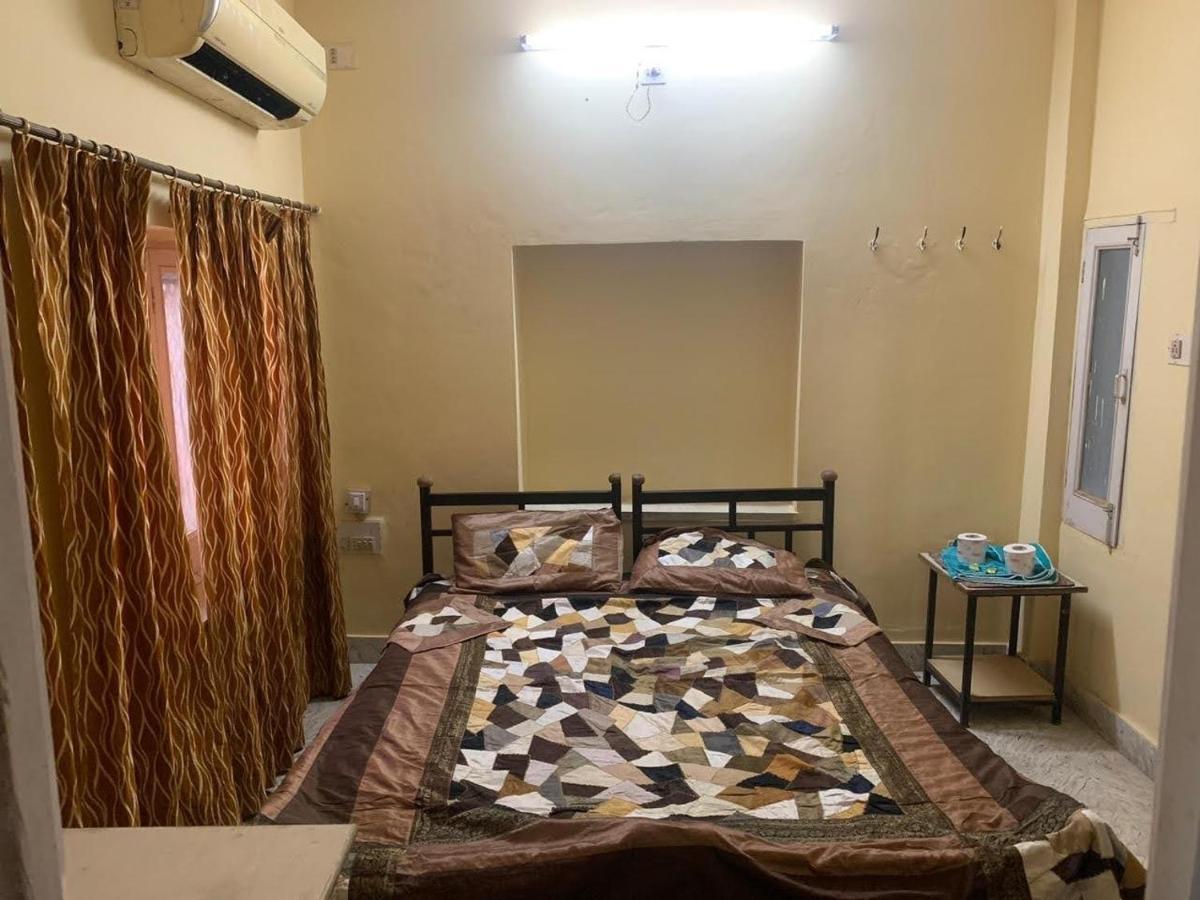 Jamna Vilas Home Stay Μπικάνερ Εξωτερικό φωτογραφία
